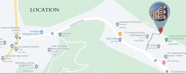  gardenia Location Plan