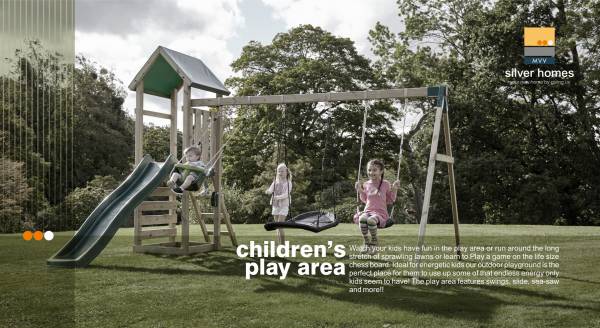  silver-homes Children's play area