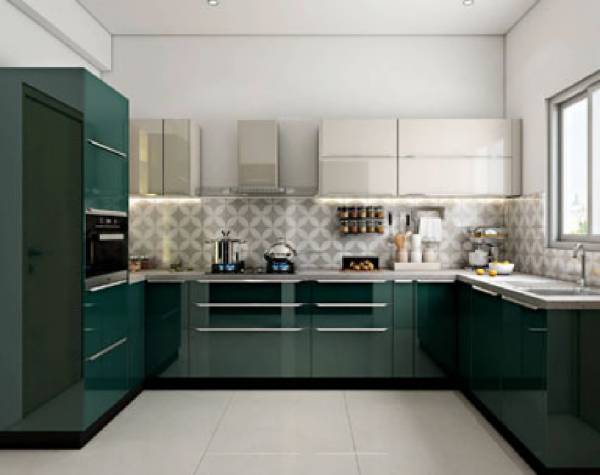  silver-homes Kitchen
