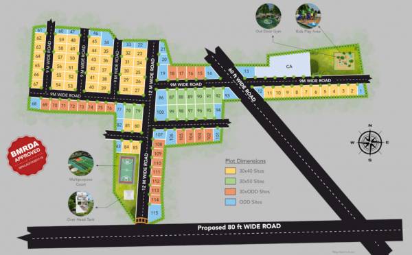  pgc-landmark Master Plan