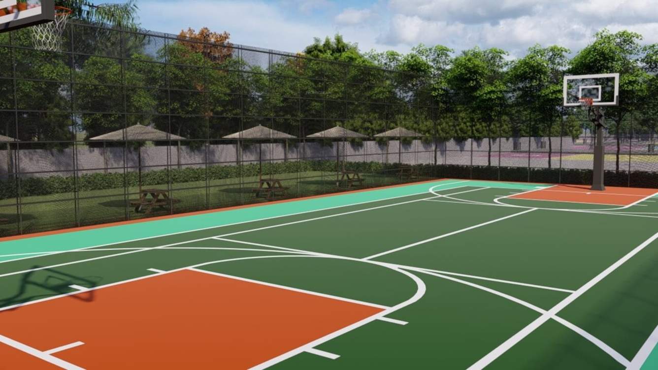  pgc landmark Basketball Court