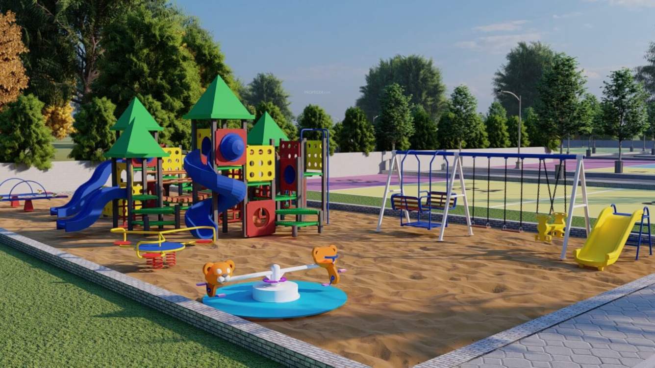  pgc landmark Children's play area