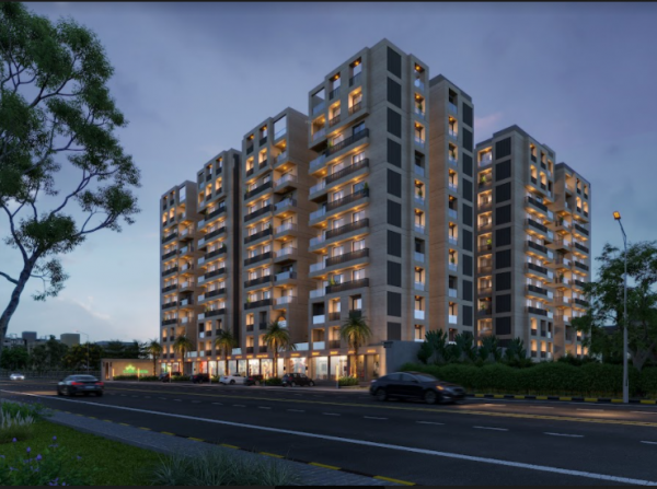 main of Courtyard 126