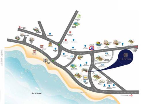 iconica-capitol-and-the-crown Location Plan