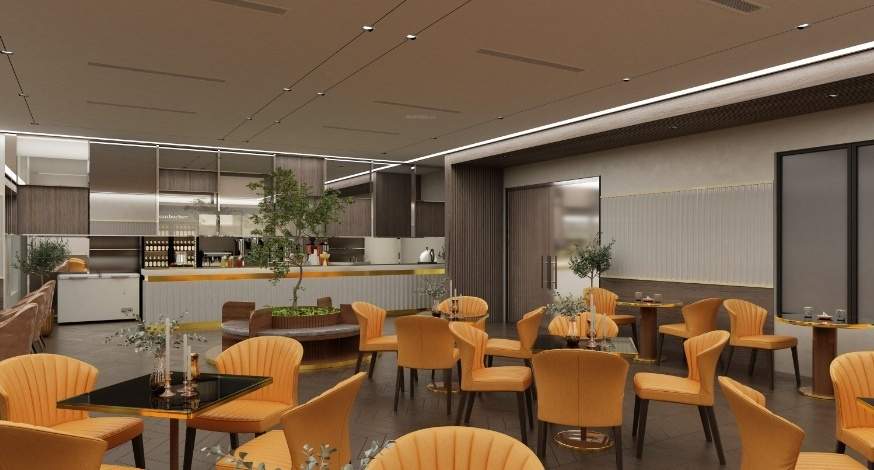  iconica capitol and the crown Cafeteria