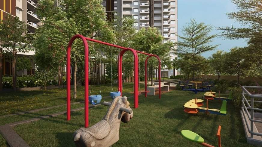  iconica capitol and the crown Children's play area