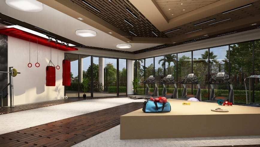  iconica capitol and the crown Gymnasium