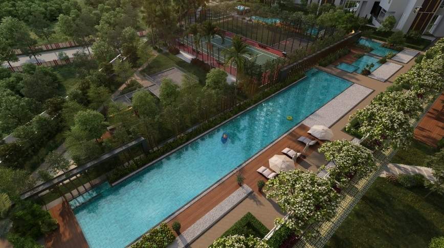  iconica capitol and the crown Swimming Pool