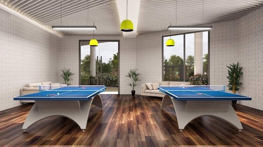  iconica capitol and the crown Table Tennis