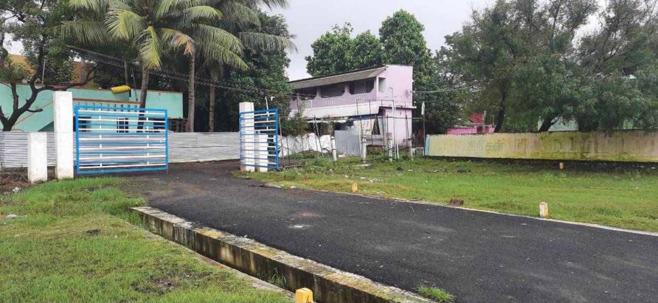  padmavathy nagar villas Plot