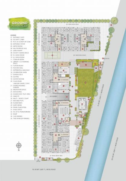 srushti A Cluster Plan