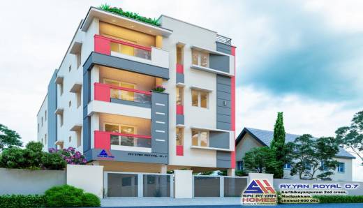 royal Elevation Elevation