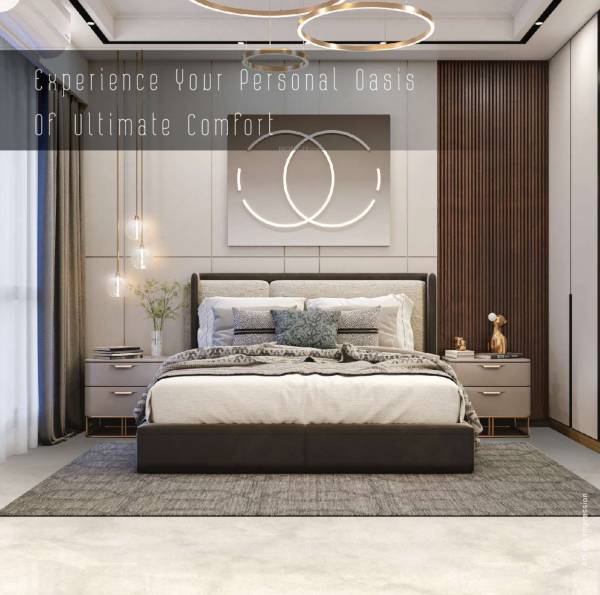 downtown Bedroom