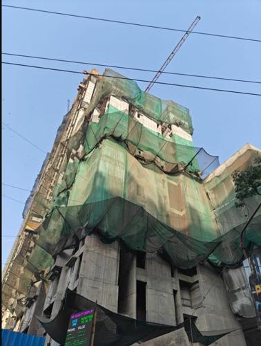  avenue-wing-l Construction Status March-25