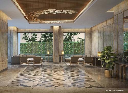  avenue-wing-l Entrance Lobby