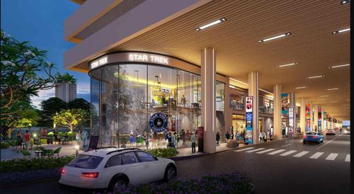  avenue-wing-l Shopping Mall