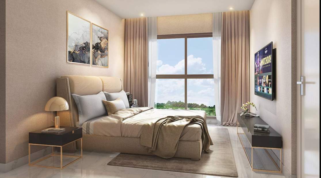  avenue wing l Bedroom