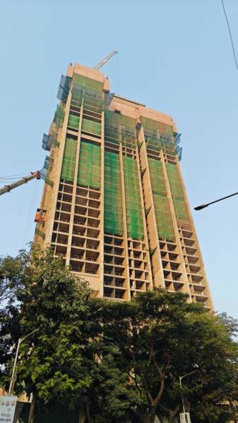  niyaara-phase-1 Tower A Construction Status Dec-24