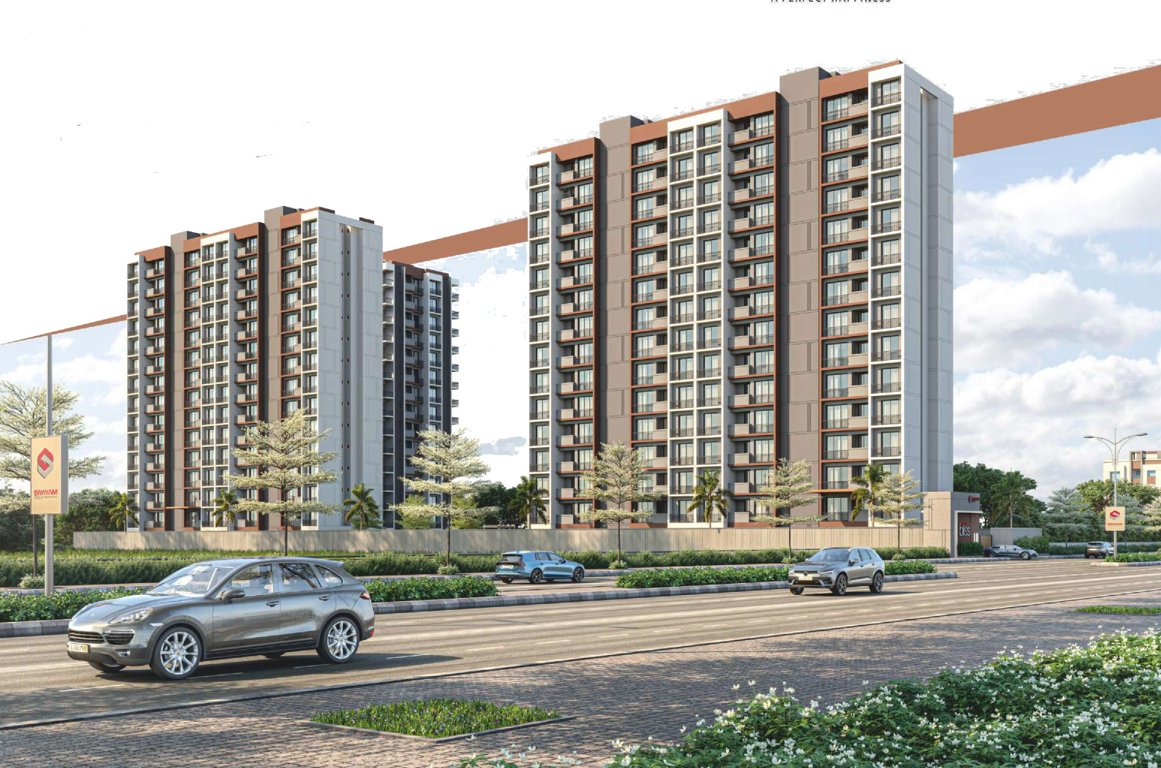  swayam bliss Elevation