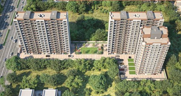  swayam-bliss Elevation