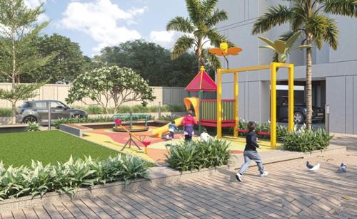  swayam-bliss Children's play area