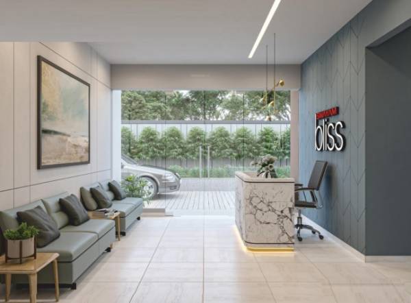  swayam-bliss Reception/ Waiting Room