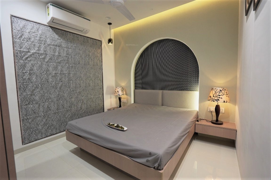  swayam bliss Bedroom
