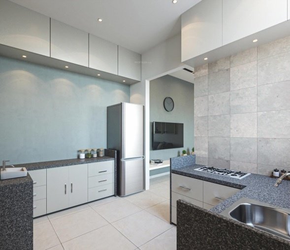  swayam bliss Kitchen