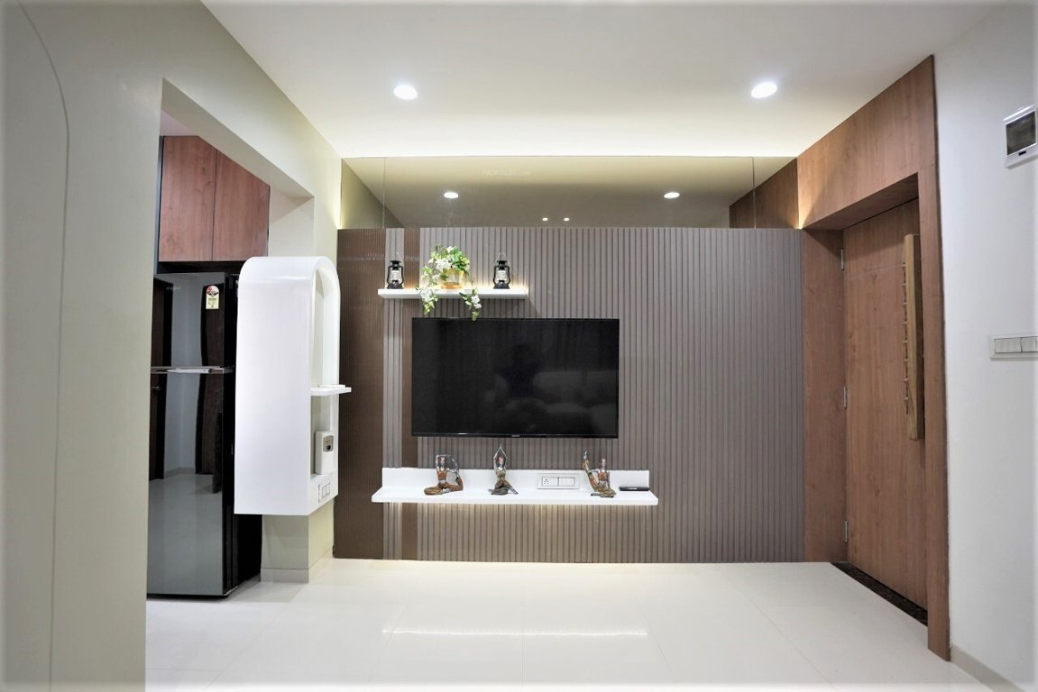  swayam bliss Living Area