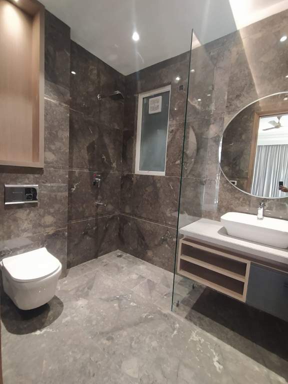  titanium floors 4 Bathroom