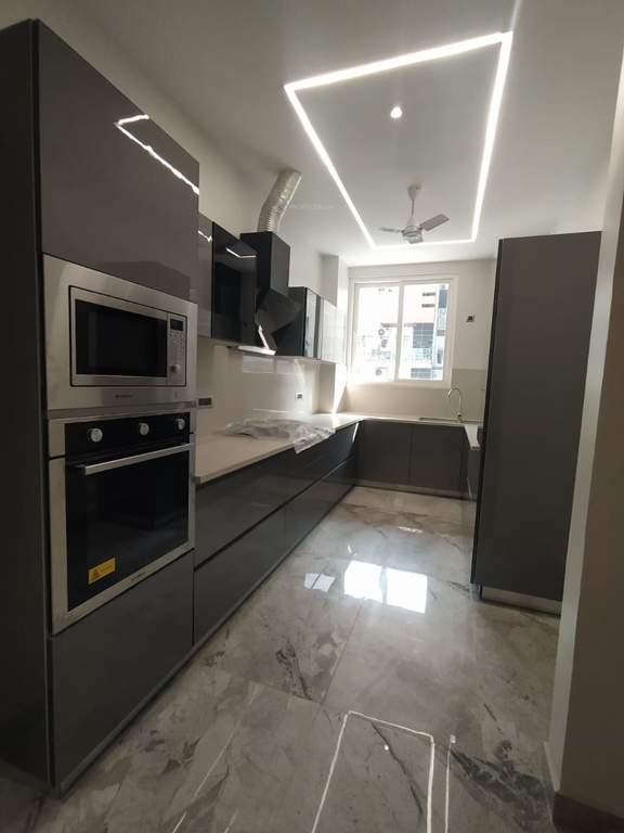 titanium floors 4 Kitchen