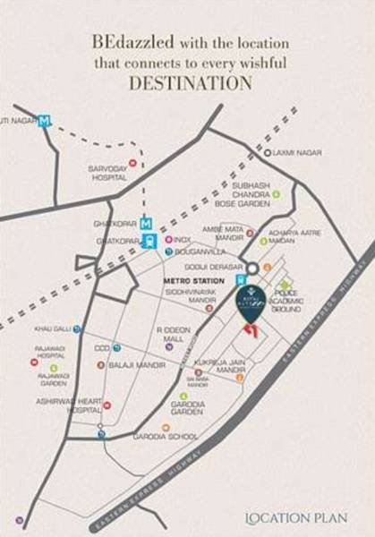  royal-altezza Location Plan