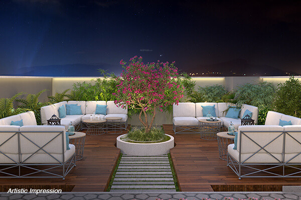  royal altezza Senior Citizen Siteout