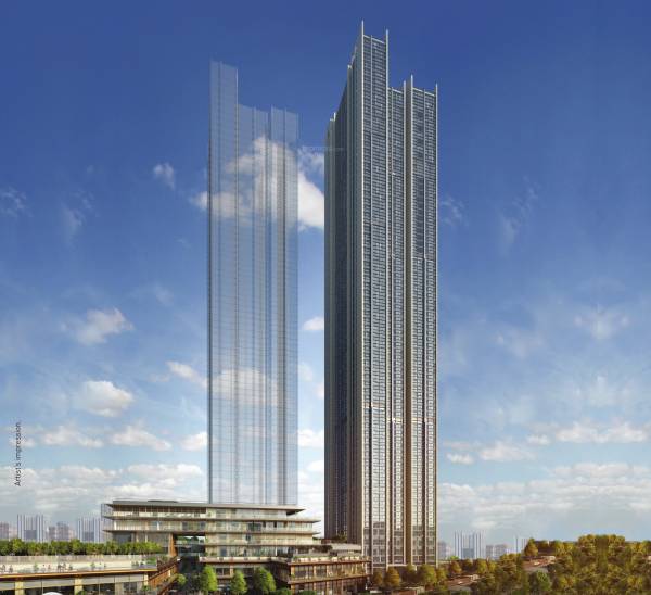 Elevation niyaara Elevation