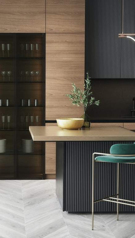  le foyer Living Area