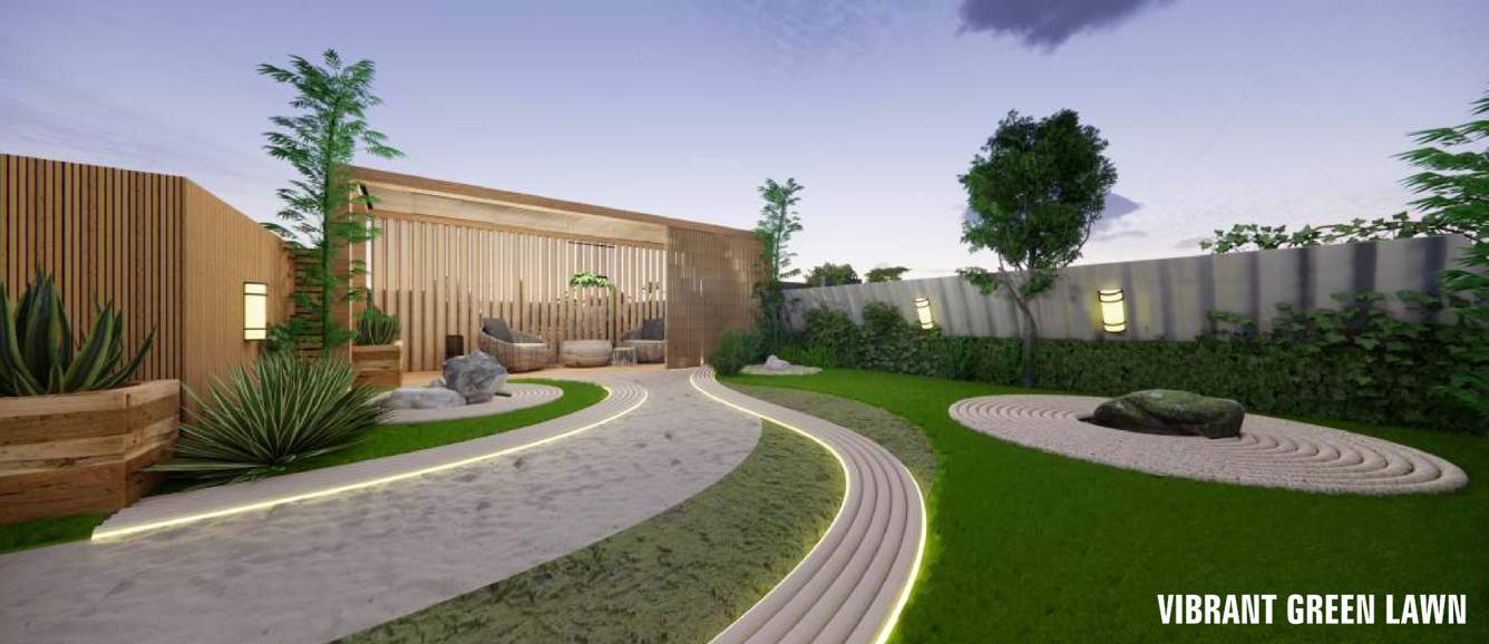  ashtapad Landscape Garden and Tree Planting