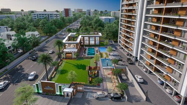  shree-siddheshwar-hazelwood Elevation