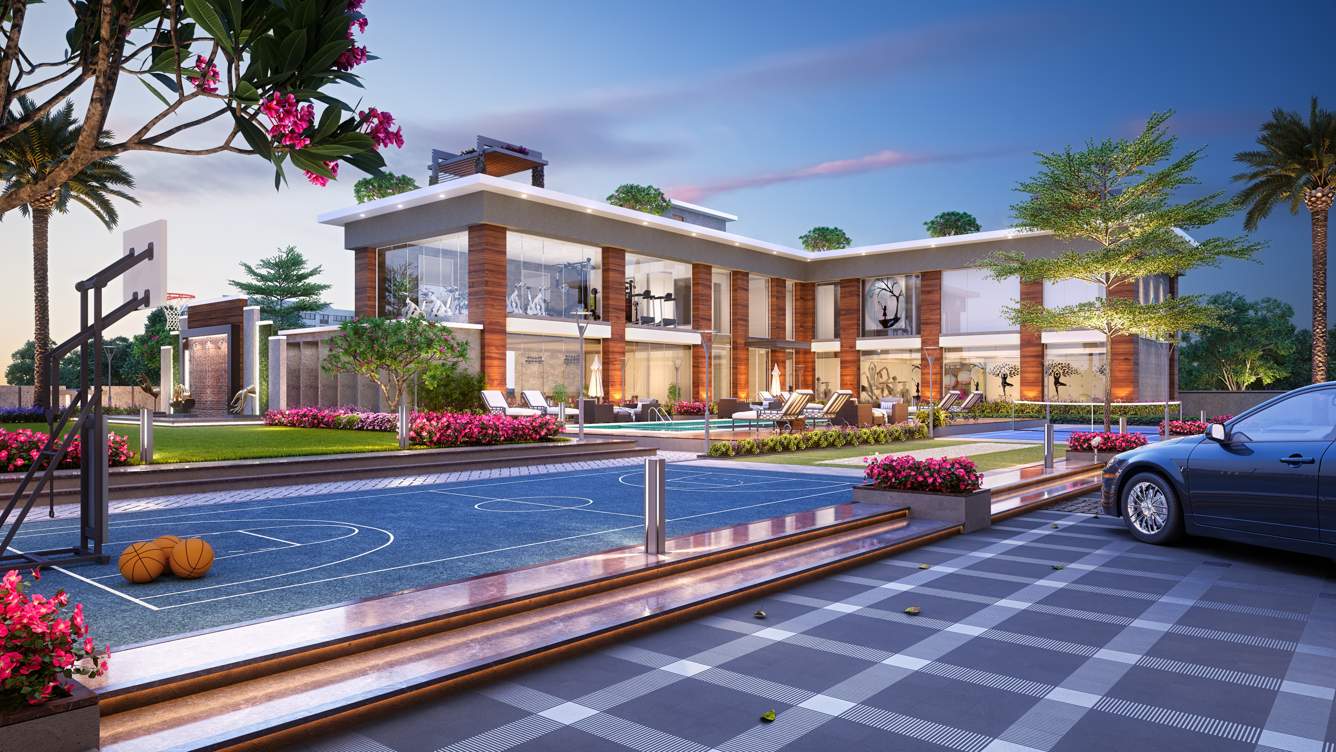  shree siddheshwar hazelwood Basketball Court