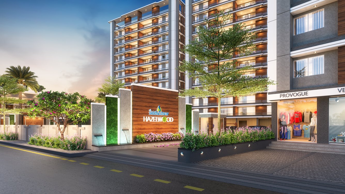  shree siddheshwar hazelwood Others