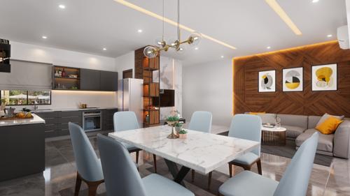  shree-siddheshwar-hazelwood Living Area