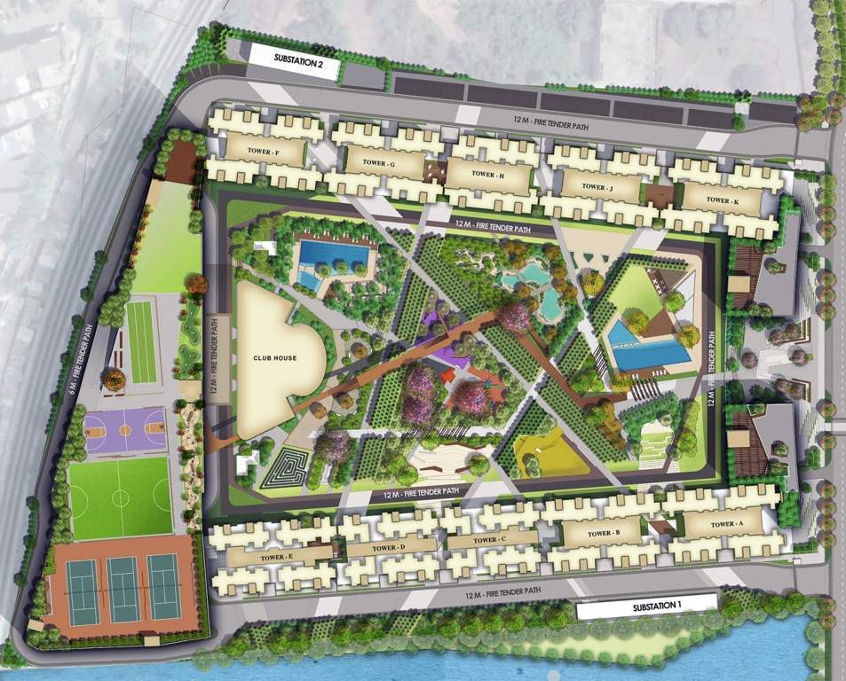 Raymond The Address By GS