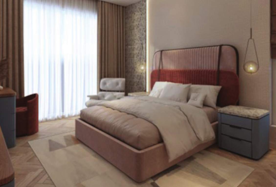  codename west one park Bedroom