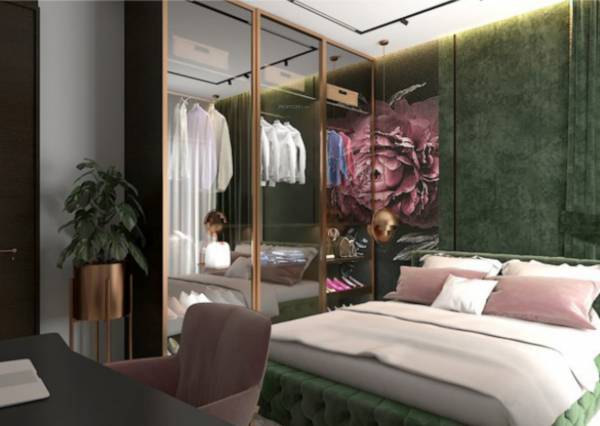  codename-west-one-park Bedroom