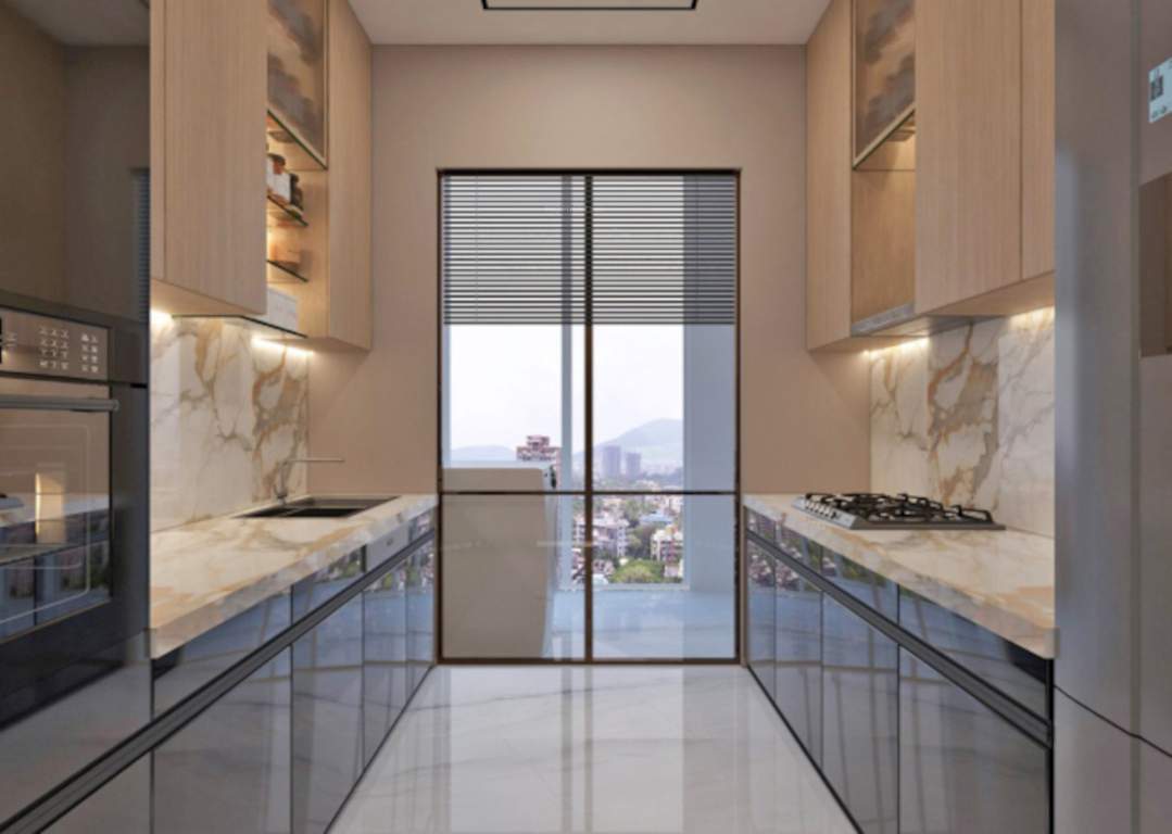  codename west one park Kitchen