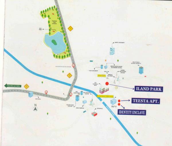  tiya-moyna-enclave Location Plan