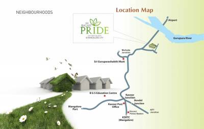  pride Location Plan