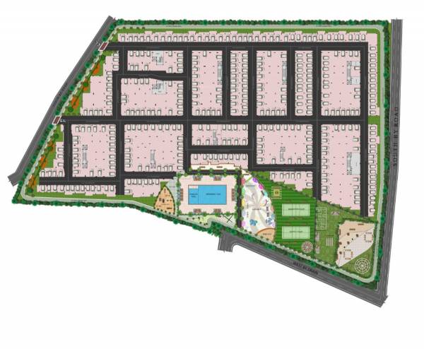  wise-palmsprings Ground Floor Cluster Plan