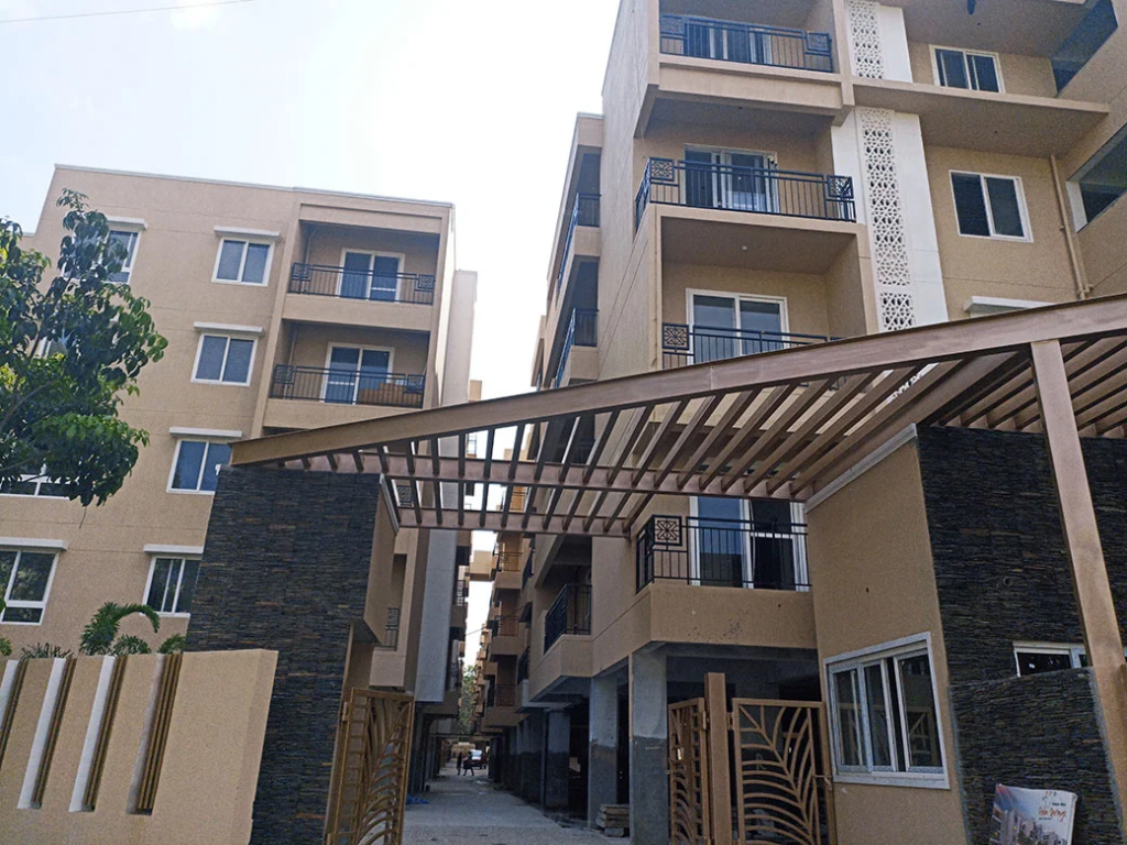  wise palmsprings Elevation