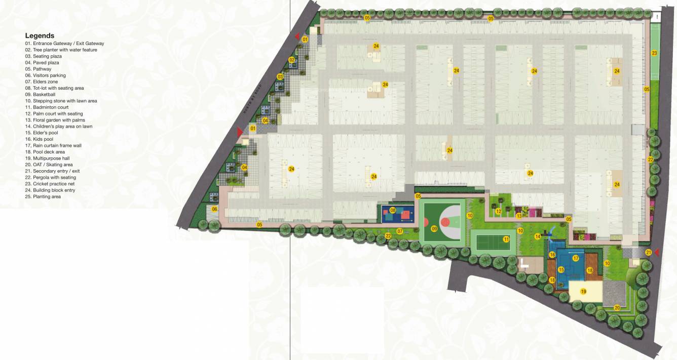  wise palmsprings Master Plan