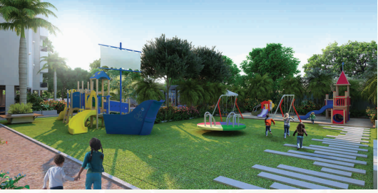 amenities of Pariwar Wise Palmsprings